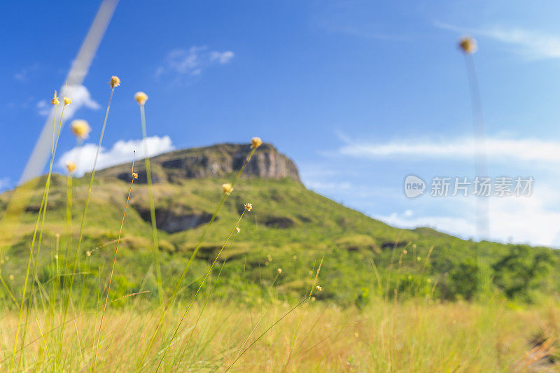 Chapada dos Veadeiros山